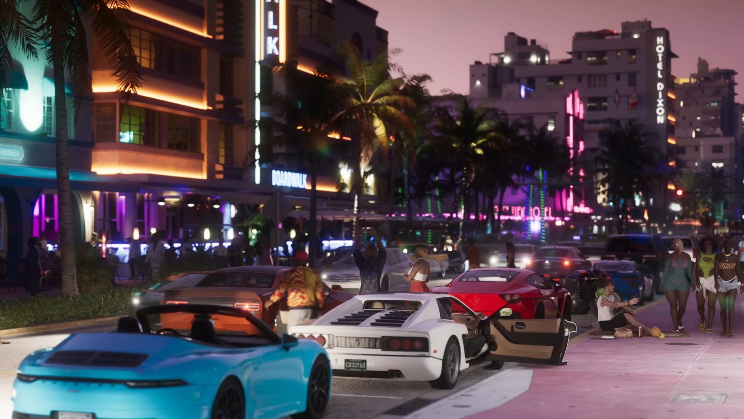 Rockstar reportedly wants GTA VI to be a huge creator platform