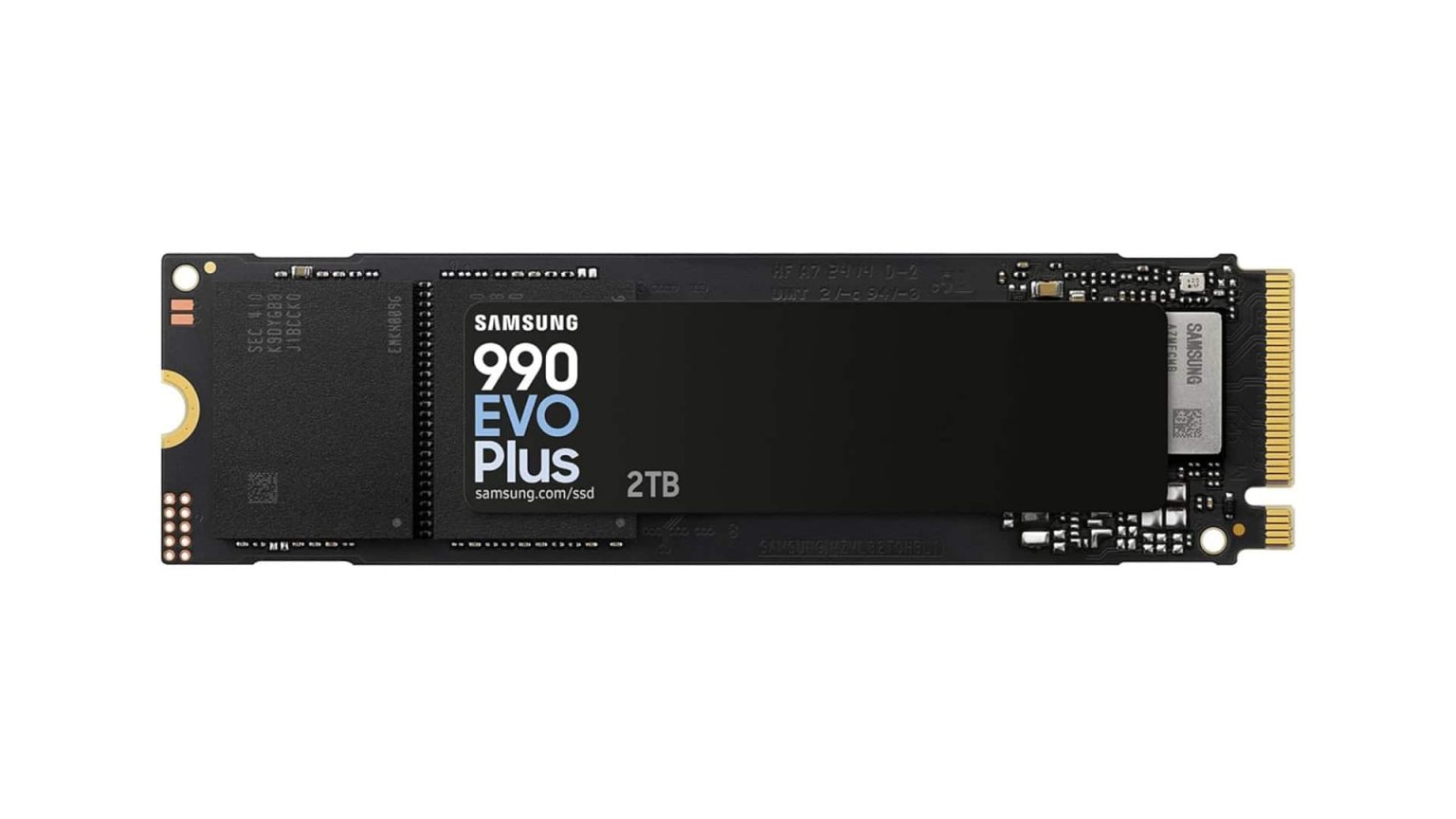 Samsung 2TB 990 Evo Plus SSD hits all-time-low