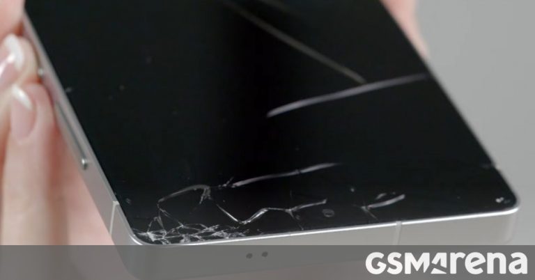 Samsung Galaxy S25 Ultra fails new drop tests