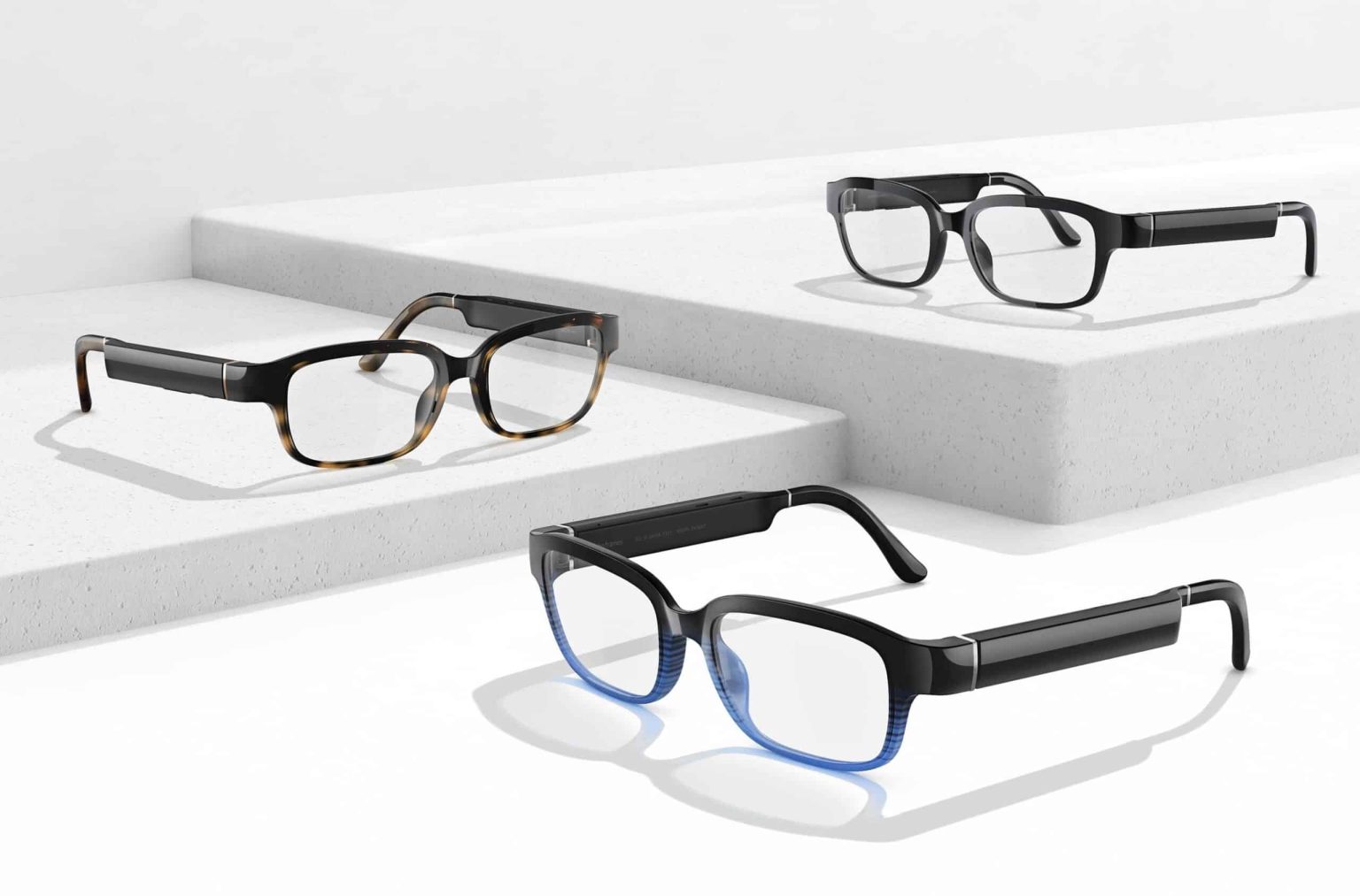 Samsung could make smart glasses with built-in display & vision correction