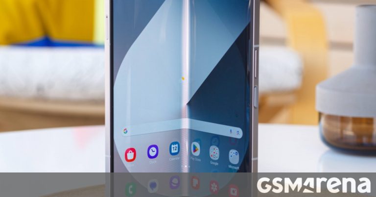 Samsung starts One UI 7 development for the Galaxy Z Fold7