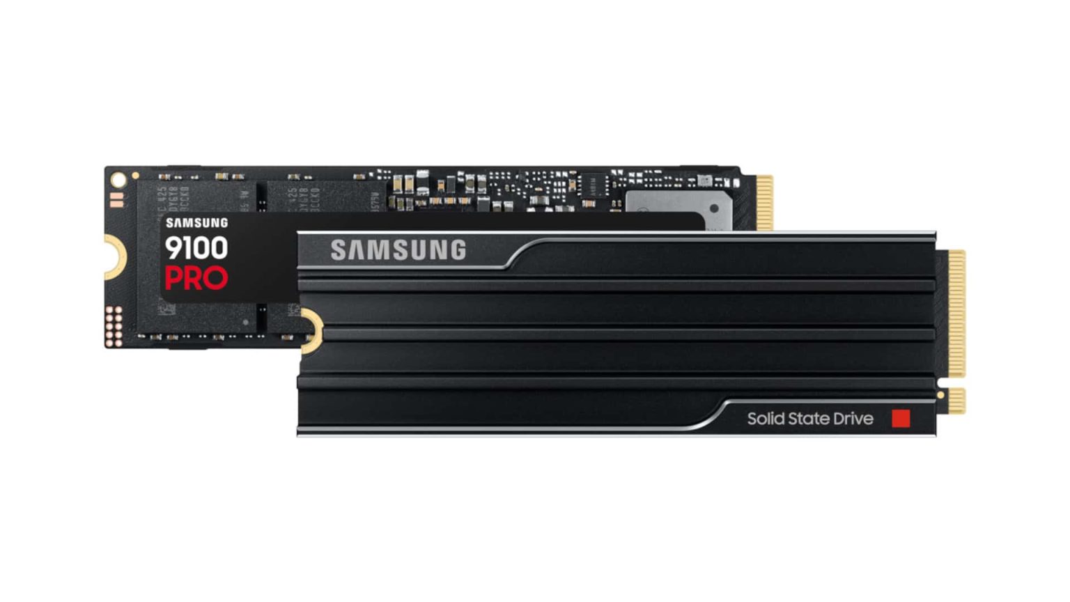 Samsung’s 9100 Pro SSD delivers a huge bump to read and write speeds