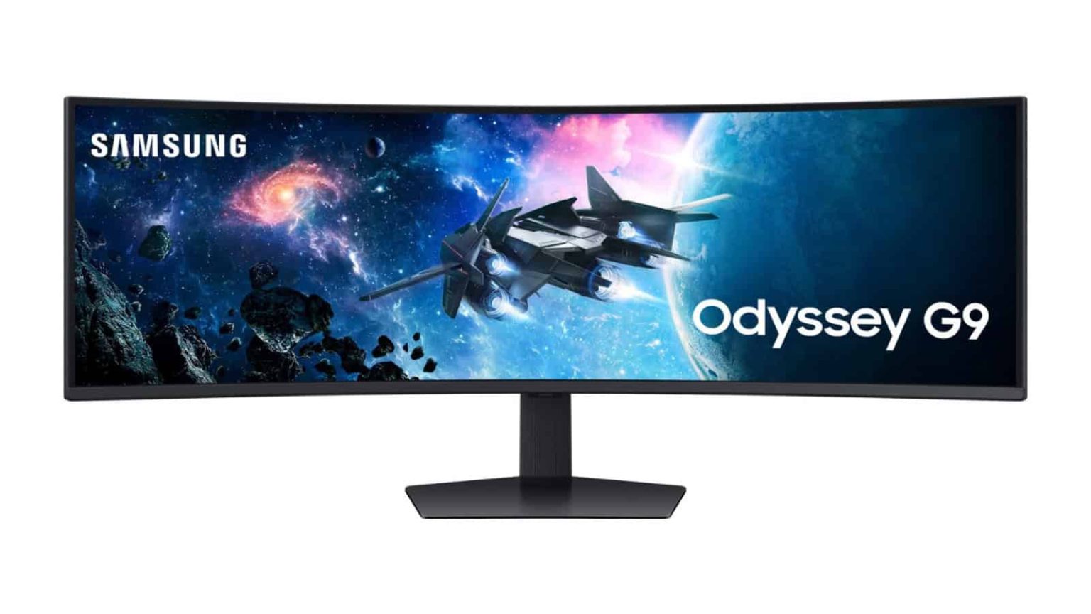 Samsung’s Odyssey G9 gaming monitor drops to 0