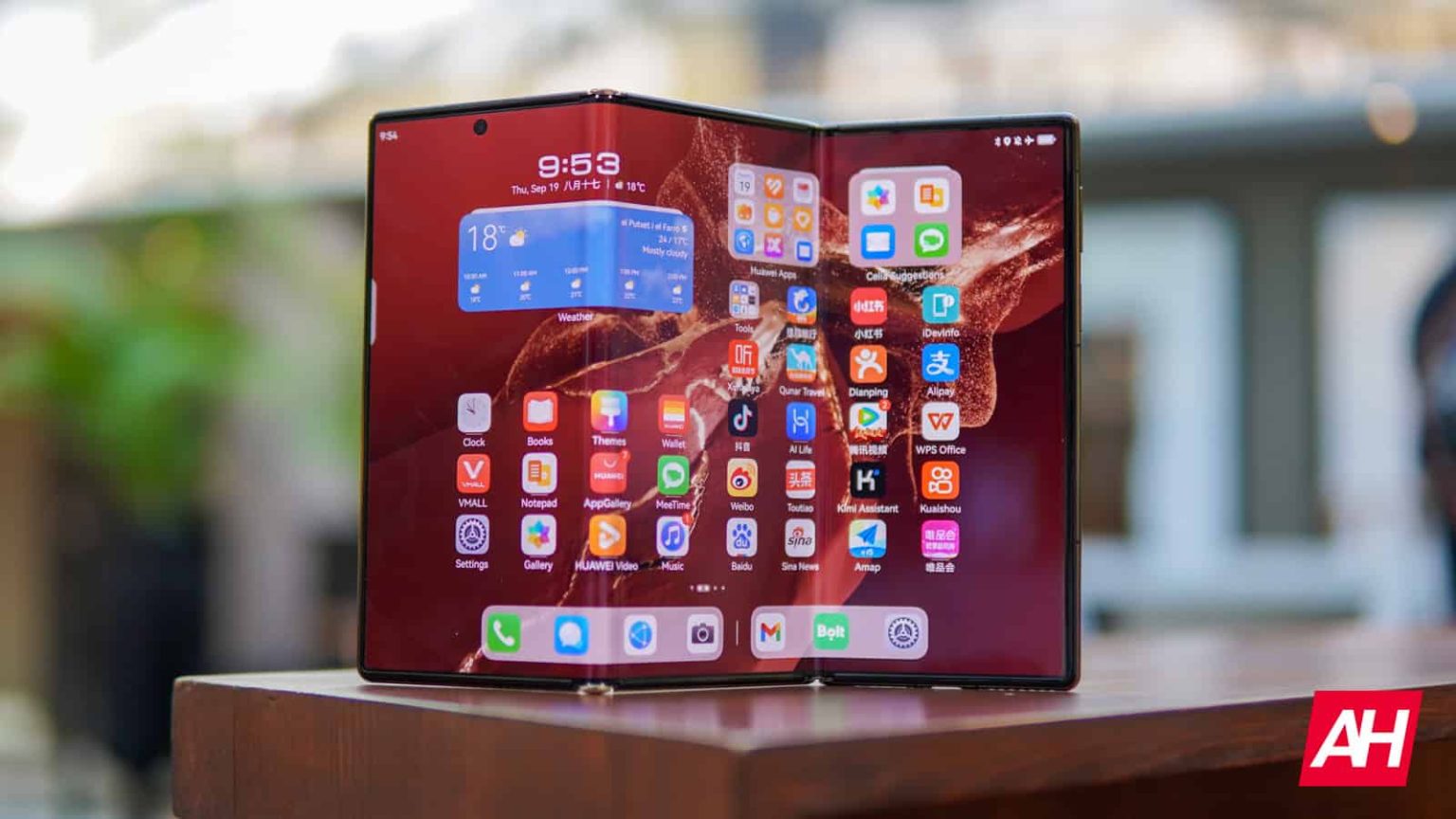 Samsung’s tri-fold phone could take longer than expected to arrive