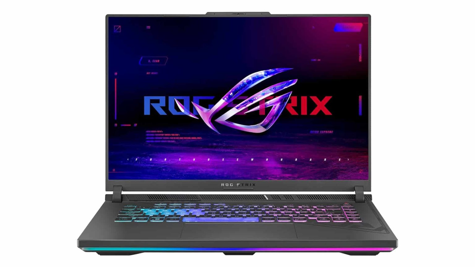 Save 0 on the ASUS ROG Strix G16 with an RTX 4060 GPU