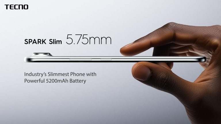 TECNO Spark Slim is looking to compete with Galaxy S25 Edge