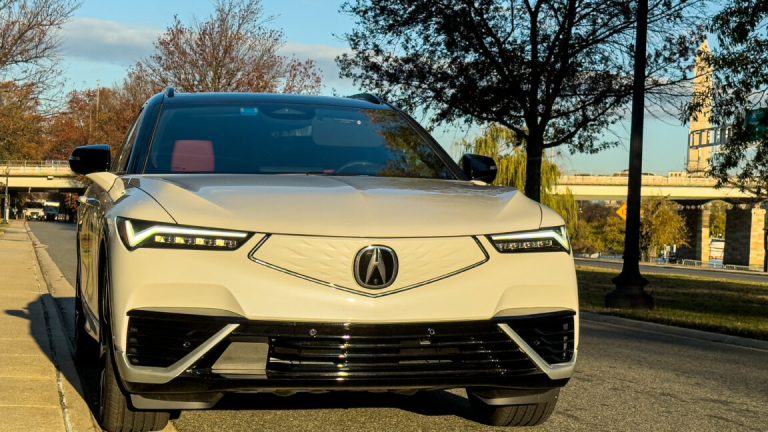 The Acura ZDX is an example of badge engineering for the software age