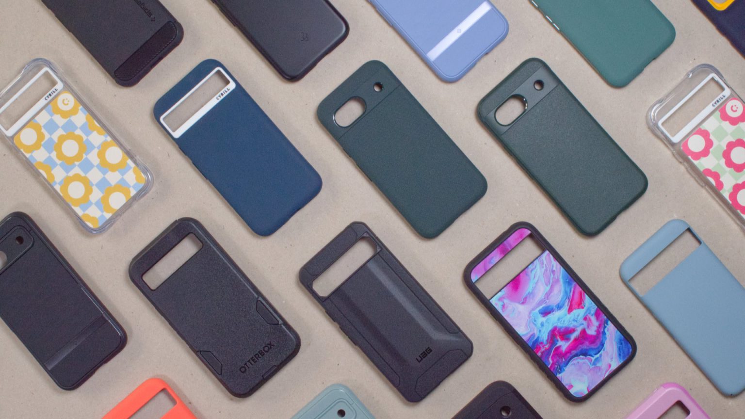 The best Google Pixel 8a cases, tested and selected