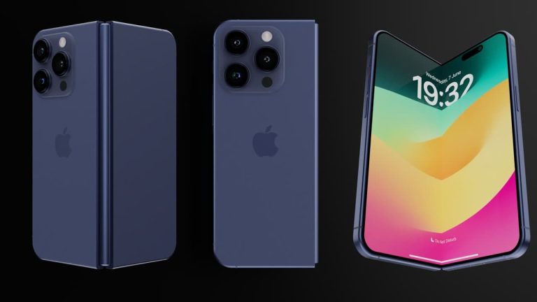 First foldable iPhone’s screen sizes revealed in new leak