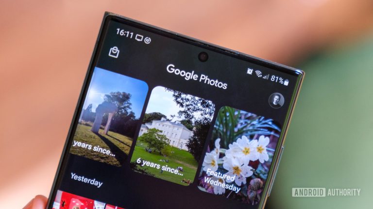 This Google Photos feature is coming to more smart TVs, tablets, and… fridges?