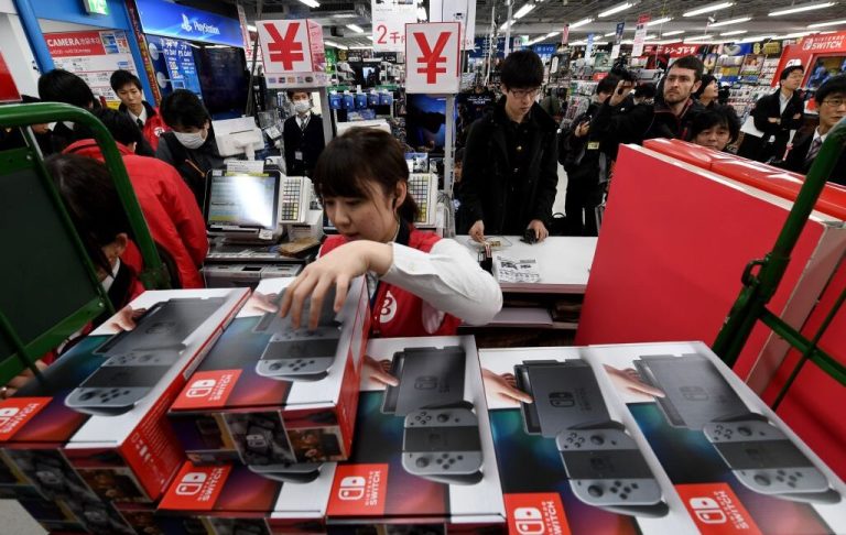 What the weak yen might mean for Switch 2 pricing