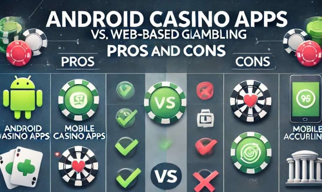 Which is better for Android users?