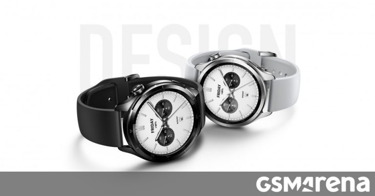 Xiaomi Watch S4 pops up in EU retailer listing ahead of global launch