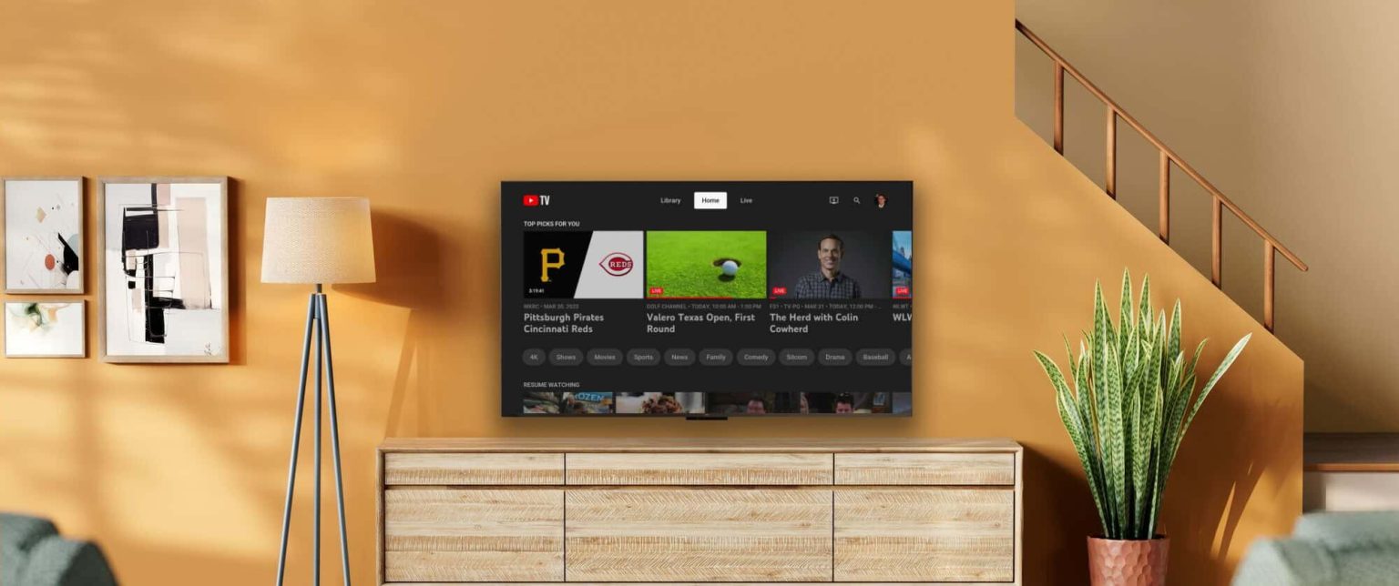 YouTube TV gets last-minute reprieve to keep CBS, but March Madness still hangs in the balance