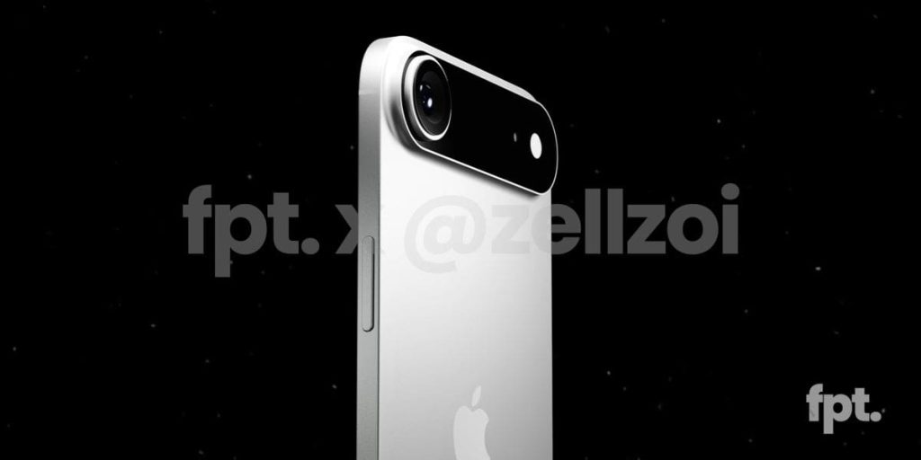 The iPhone 17 Air almost went with a portless design