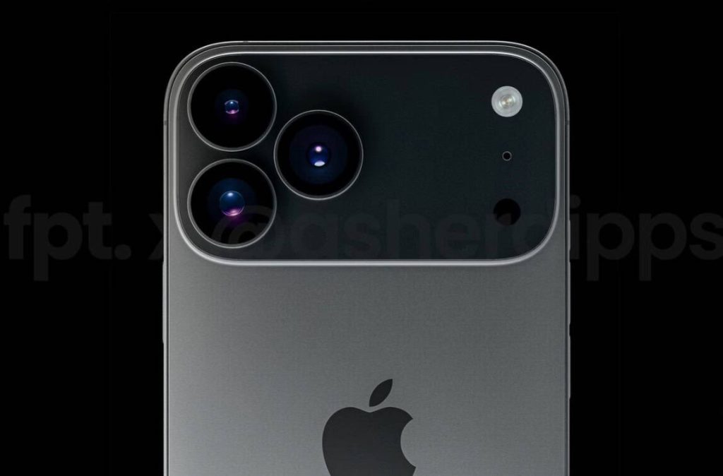 More iPhone 17 Pro design details leaked