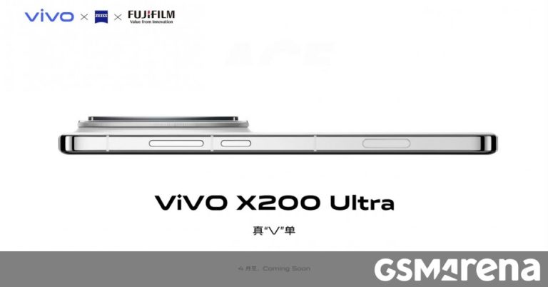 vivo X200 Ultra to come with camera features co-developed with Fujifilm