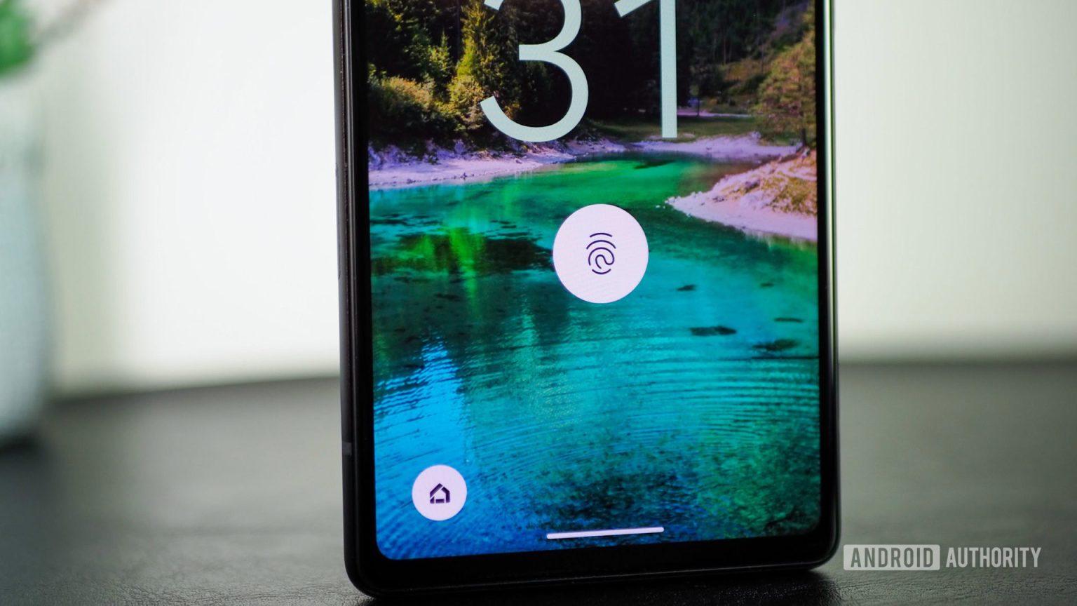 Android 16 now lets all Pixel phones use fingerprint unlock even when the screen is off