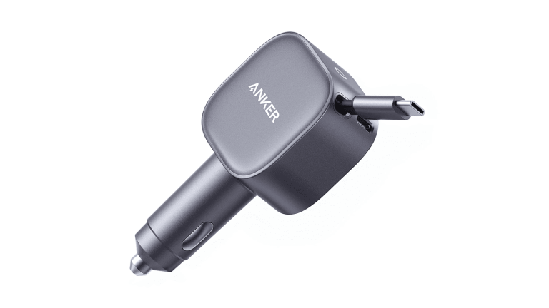 Anker 75W USB-C Car Charger is just 