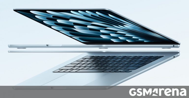 Apple announces updated MacBook Air with M4 chip and a 0 price cut