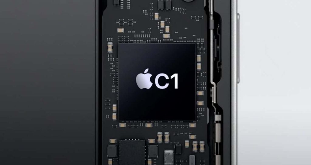 Apple’s C1 modem next iteration tipped to support mmWave 5G