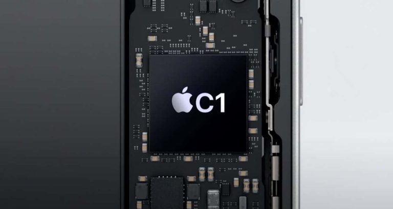 Apple’s C1 modem next iteration tipped to support mmWave 5G