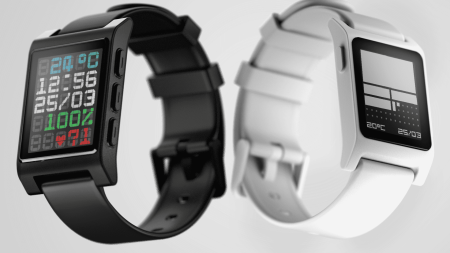 Back From The Dead: Here Are The New (Re)Pebble Watches!