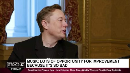 Elon Musk wants the US in control of AI chip fabrication