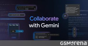 Gemini now turns your documents into podcasts, collaborates with you too