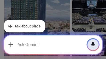 Google Maps starts getting Gemini’s new ‘Ask about place’ option