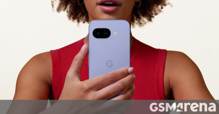 Google announces Pixel 9a with Tensor G4