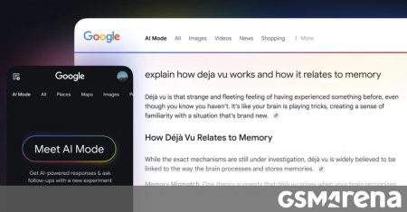 Google expands AI Overviews, launches AI Mode for search