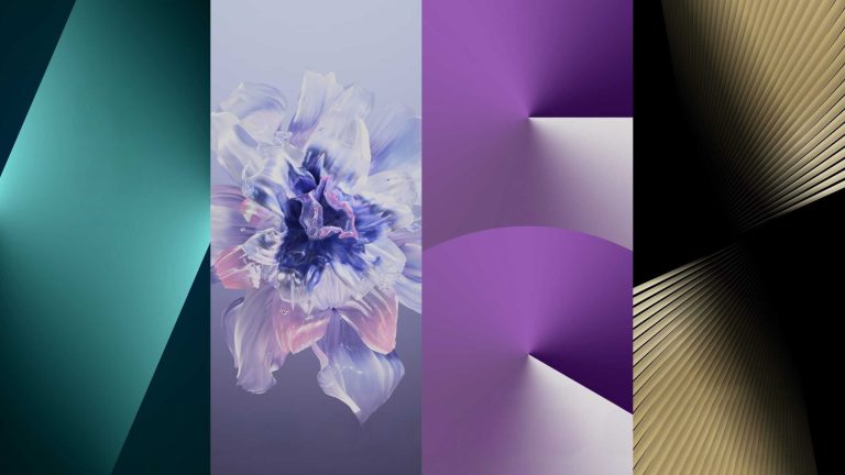 Grab wallpapers from Huawei’s odd new foldable, the Pura X