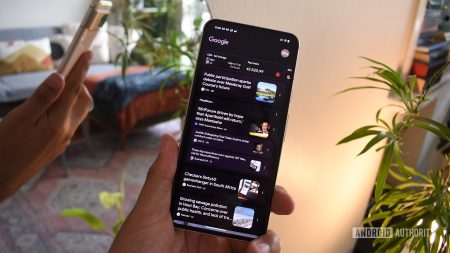 Here’s how I made my messy Google Discover feed useful again