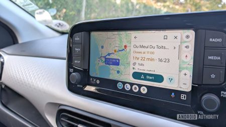 New Android Auto update suggests the switch to Gemini is close