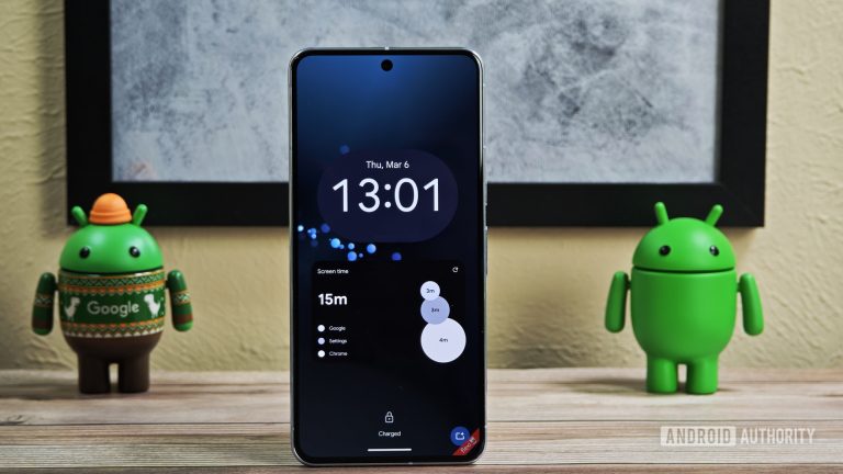 Lock screen widgets are coming to phones in Android 16 QPR1: Here’s a first look