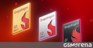 New Snapdragon G3 Gen 3 will power handheld consoles, features Lumen and ray tracing support