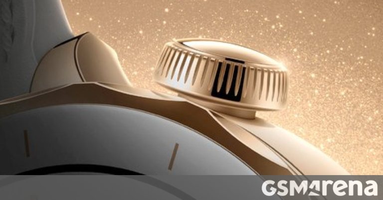 OPPO Watch X2 Mini specs and promo poster leak