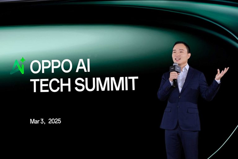 OPPO commits to monthly AI updates, announces new AI features