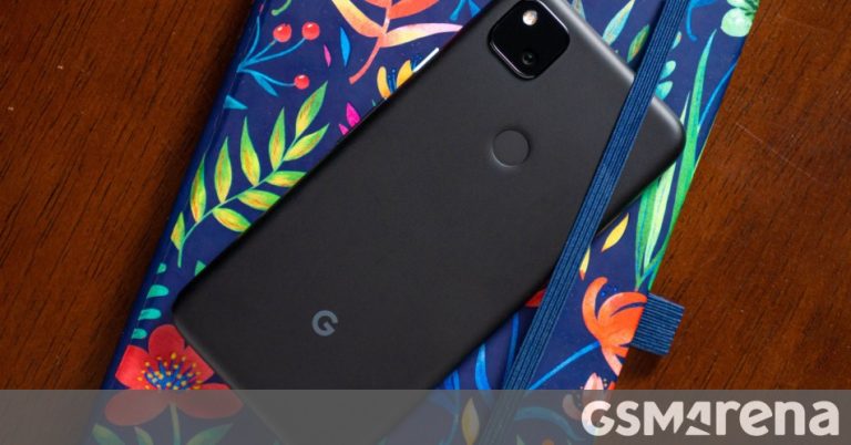 Official recall details the battery issue with Pixel 4a