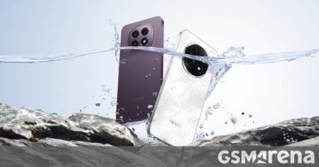 Oppo F29 and F29 Pro announced with durable bodies, big batteries