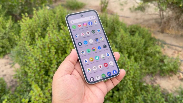 Pixel 9a review video appears early, because of course it does