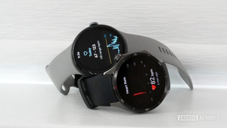 Pixel Watch 3 vs OnePlus Watch 3 heart rate tracking: A clear winner