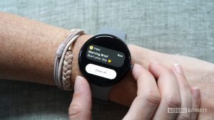 Pixel Watch users hit with wave of bugs after Wear OS 5.1 update