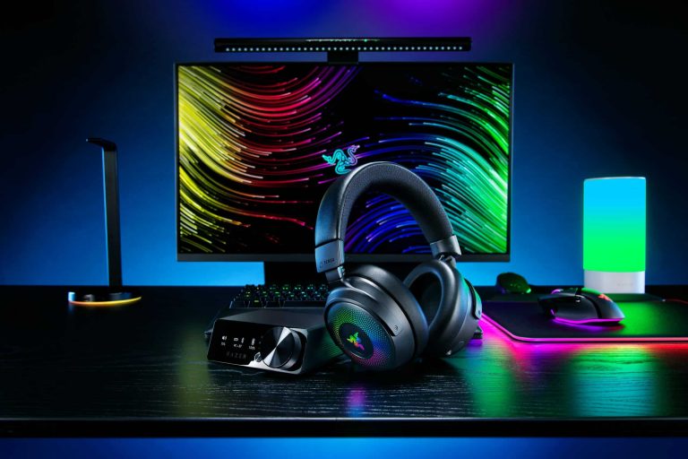 Razer’s Kraken V4 Pro drops to all-time low