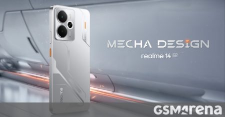 Realme 14 5G’s launch date announced