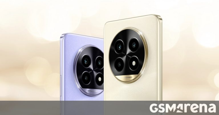 Realme 14 Pro Lite unveiled with Snapdragon 7s Gen 2 SoC and 5,200 mAh battery