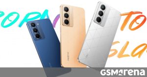 Realme Narzo 80x’s RAM, storage, and color options surface