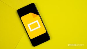 Resizing stuff in Google Slides just got a whole lot easier