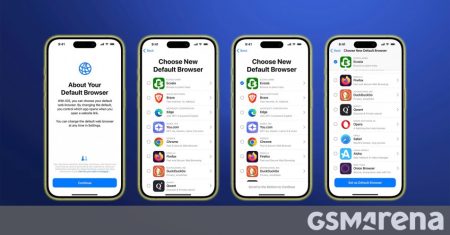 Reuters: Apple won’t be fined by EU over its default browser choice options